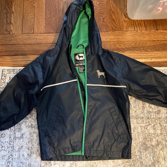 The Black Dog Jackets & Coats Kids Rain Jacket The Black Dog Poshmark